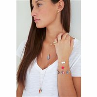 Bracciale Maman et Sophie Donna Ora in Argento BRELAFORO - BRELAFORO